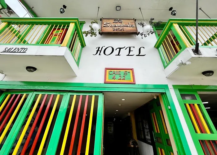 Hotel Shambala