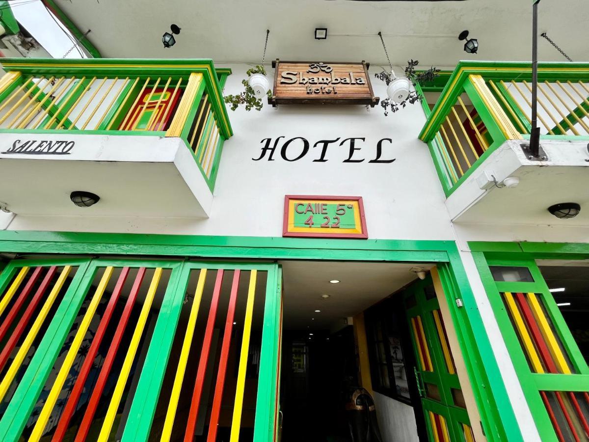Hotel Shambala *