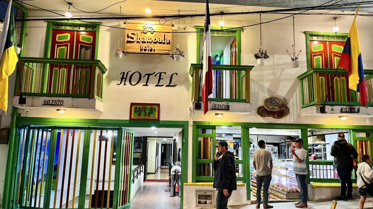 Shambala Hotel Salento