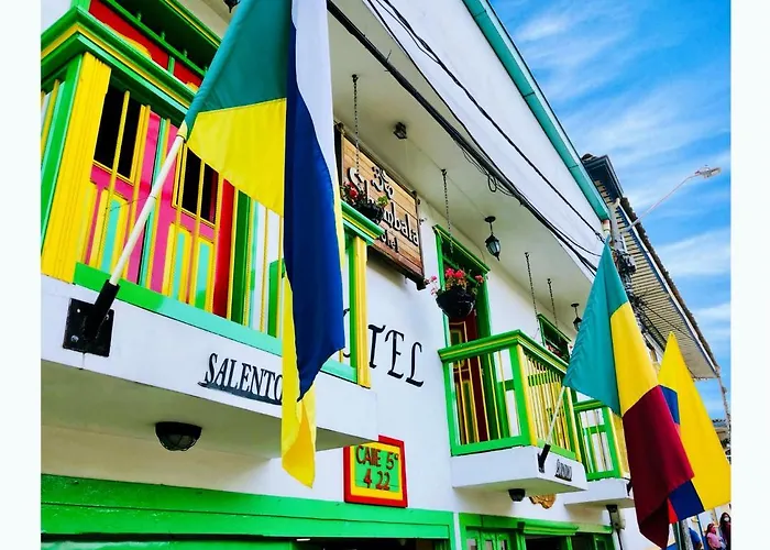Hotel Shambala